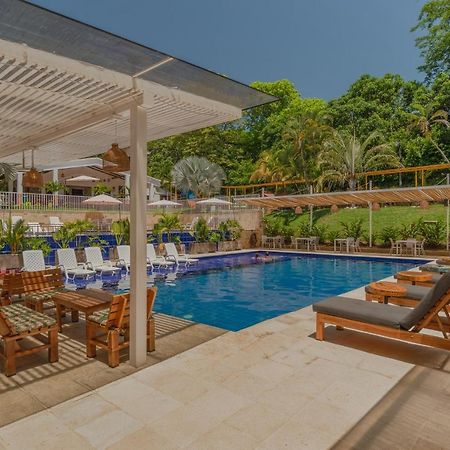 Hotel Villa Camila 拉平塔达 外观 照片