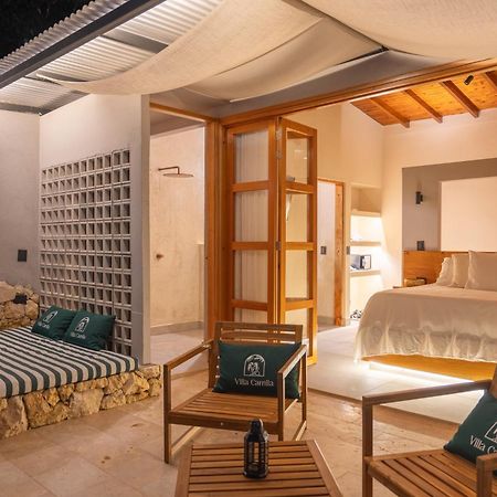 Hotel Villa Camila 拉平塔达 外观 照片