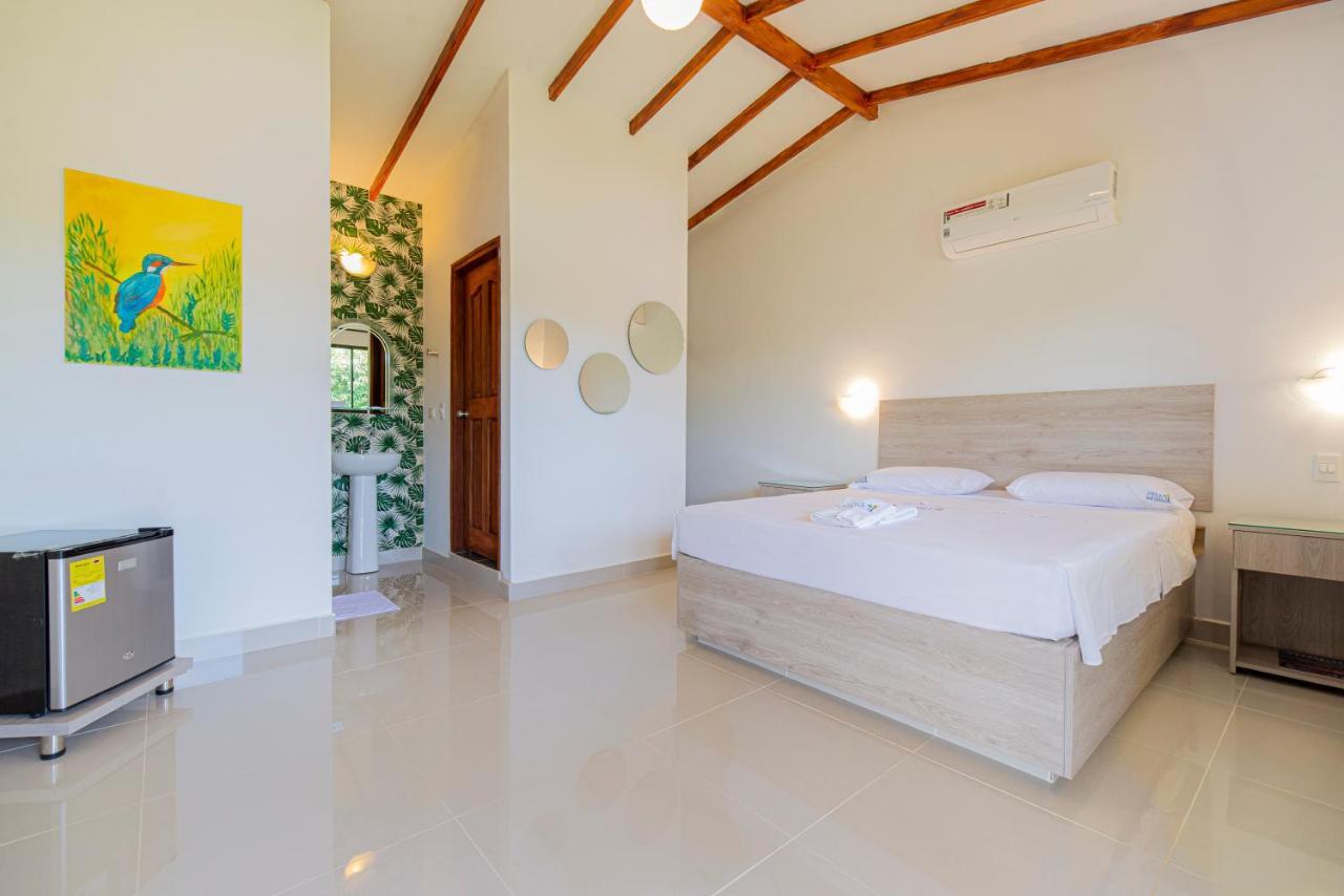 Hotel Villa Camila 拉平塔达 外观 照片