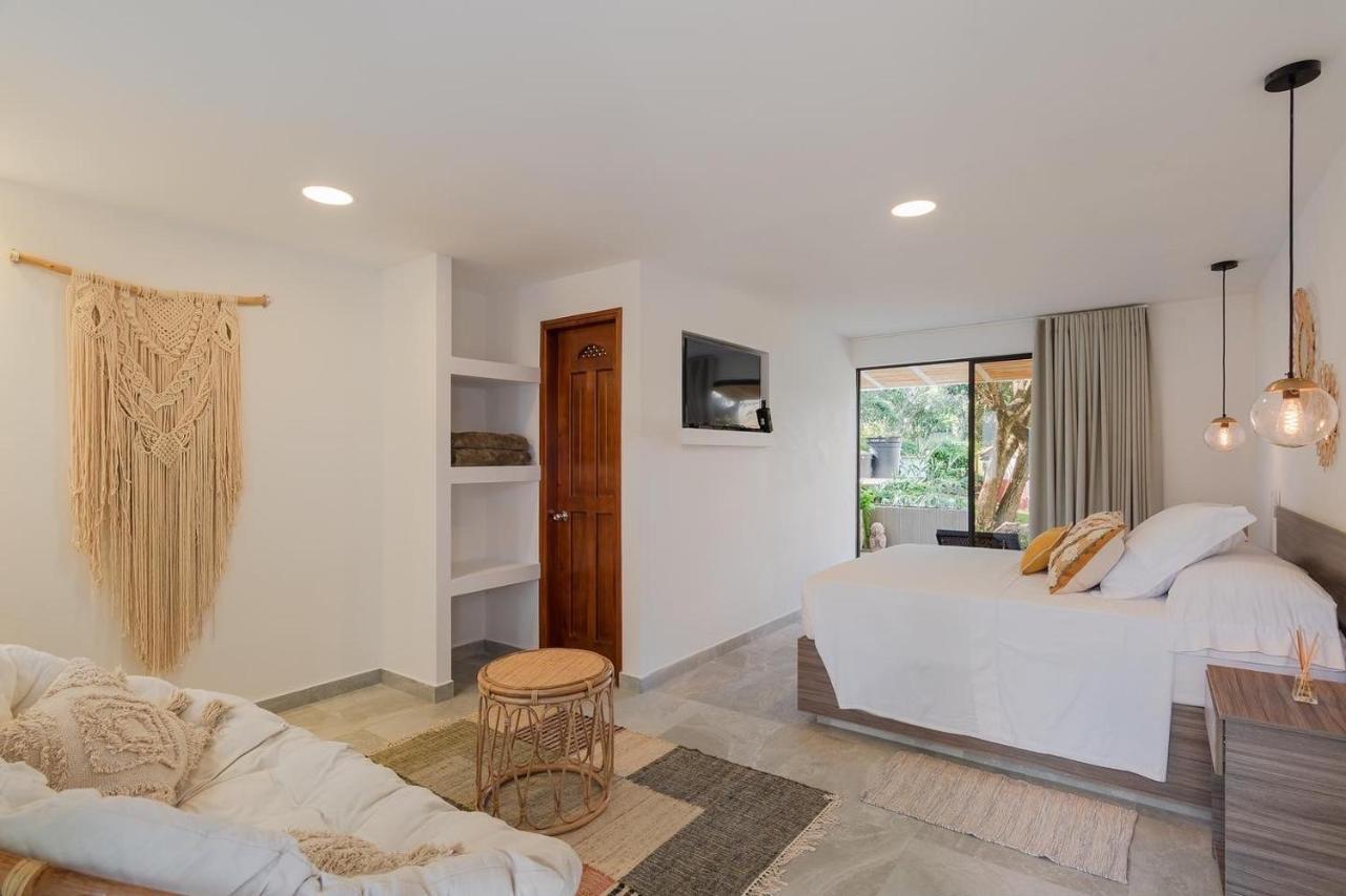 Hotel Villa Camila 拉平塔达 外观 照片