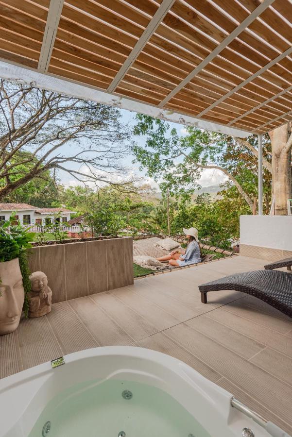 Hotel Villa Camila 拉平塔达 外观 照片