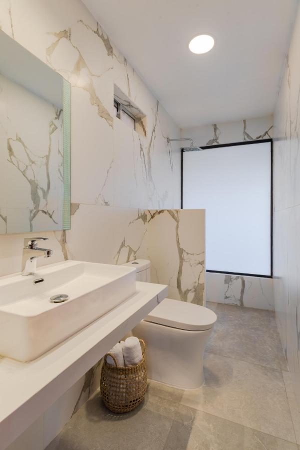 Hotel Villa Camila 拉平塔达 外观 照片