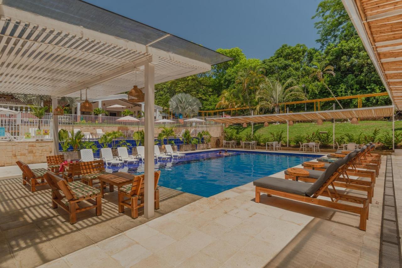 Hotel Villa Camila 拉平塔达 外观 照片