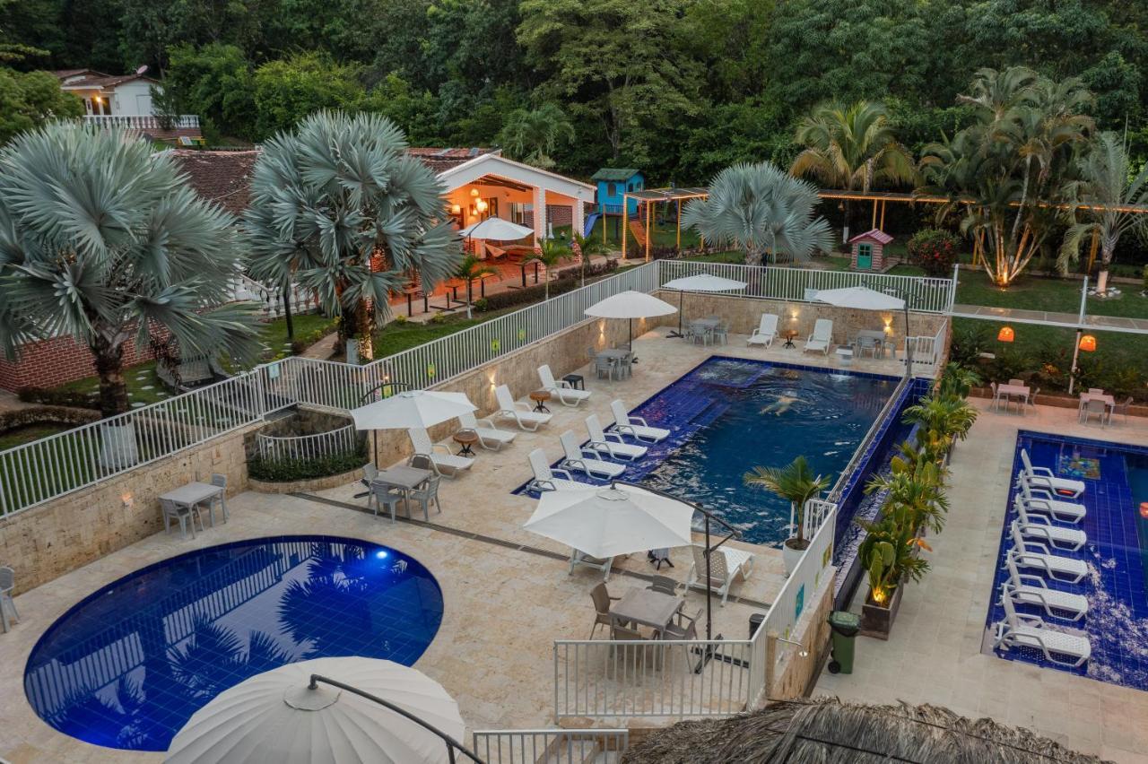 Hotel Villa Camila 拉平塔达 外观 照片