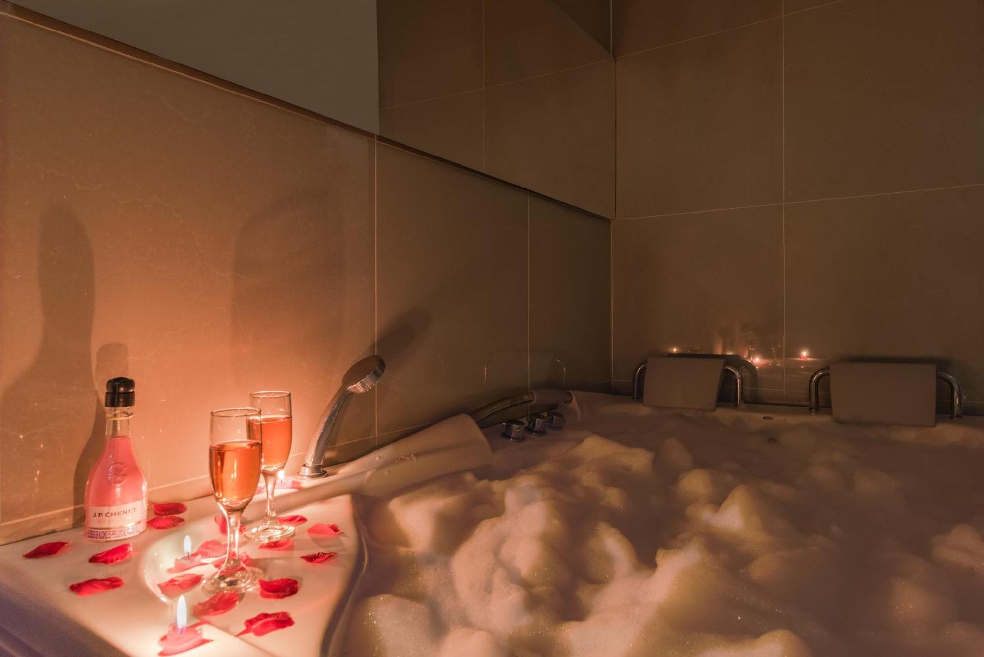 Hotel Villa Camila 拉平塔达 外观 照片