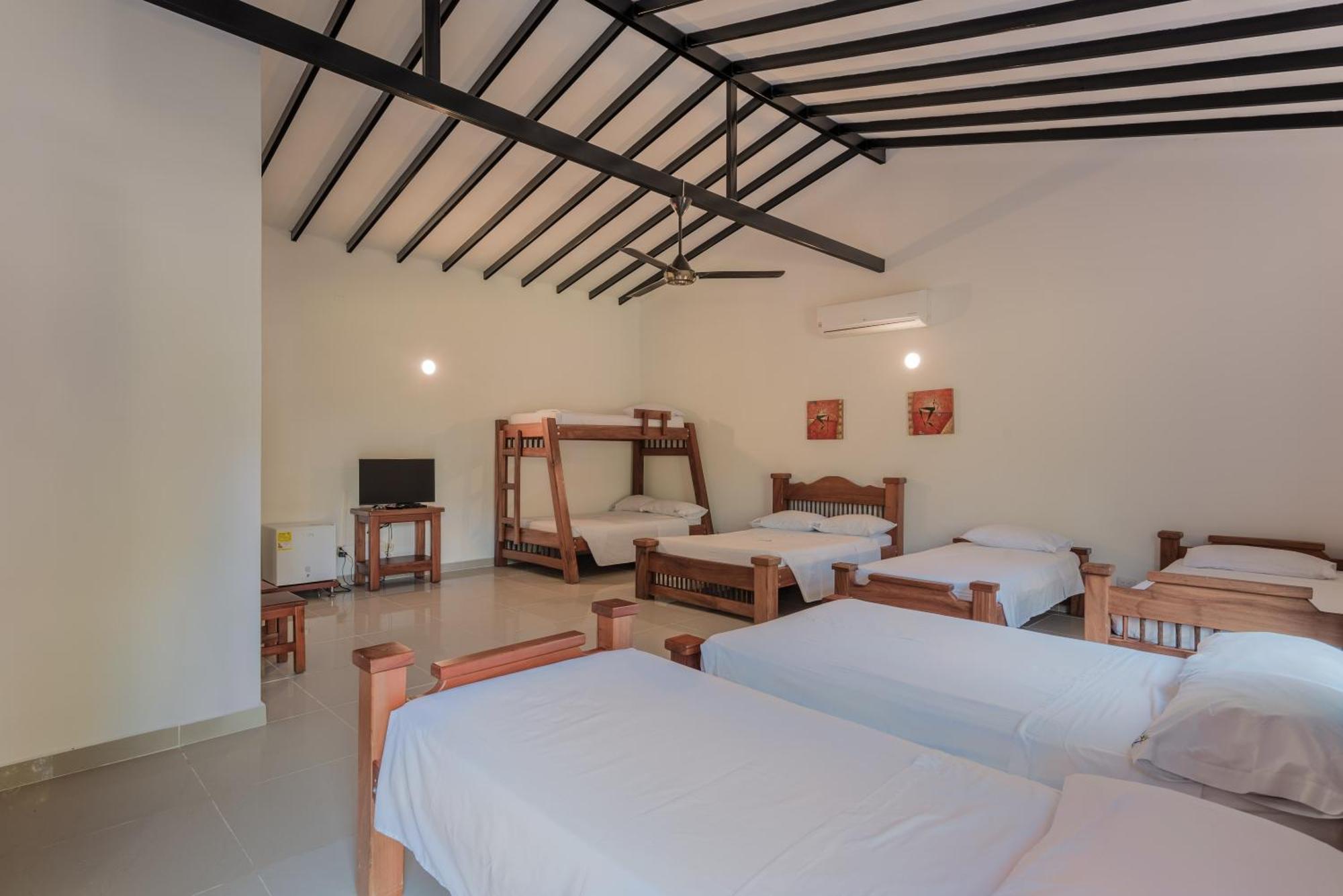Hotel Villa Camila 拉平塔达 外观 照片