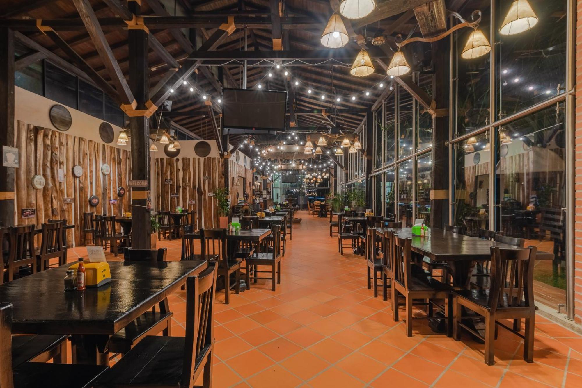 Hotel Villa Camila 拉平塔达 外观 照片