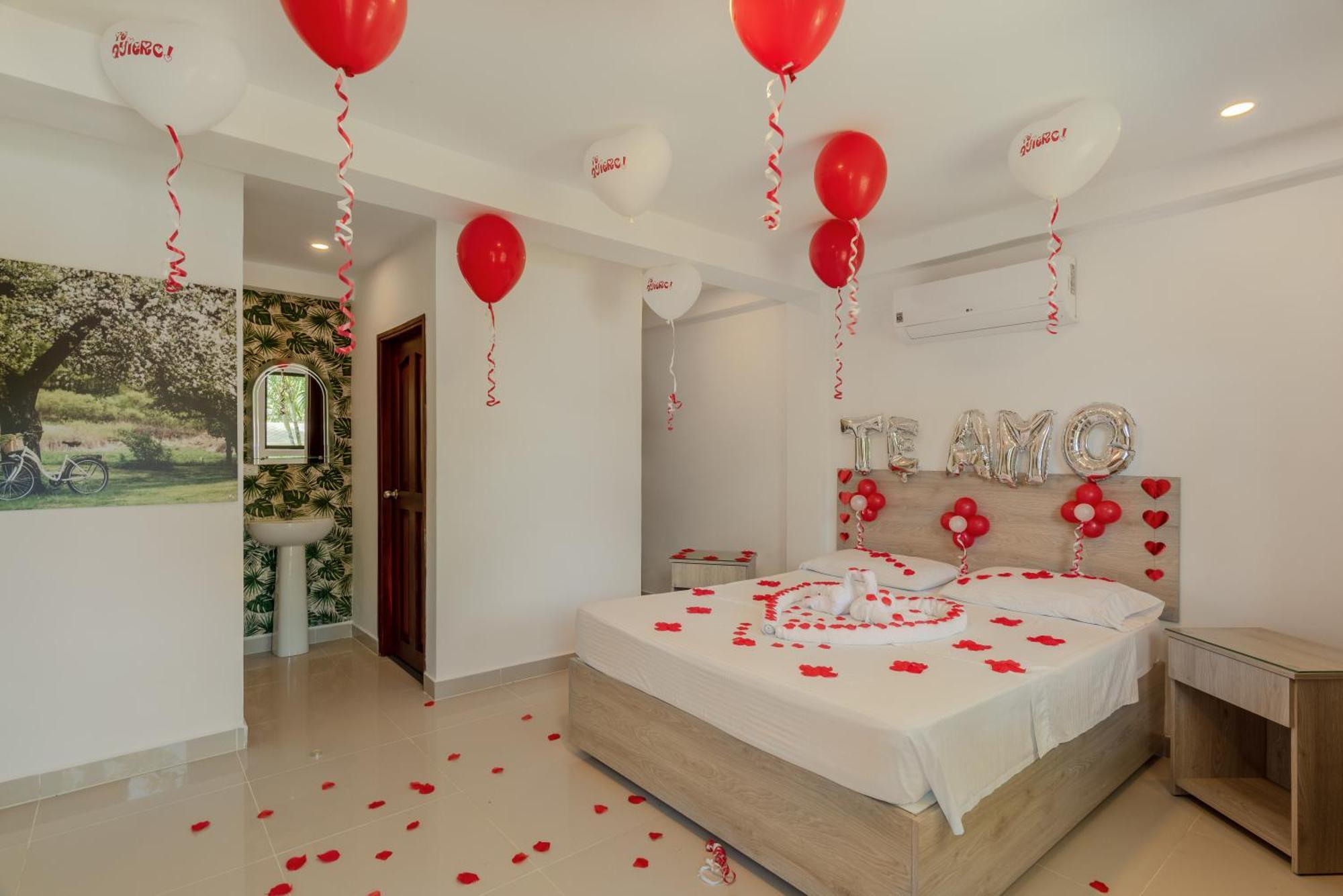 Hotel Villa Camila 拉平塔达 外观 照片