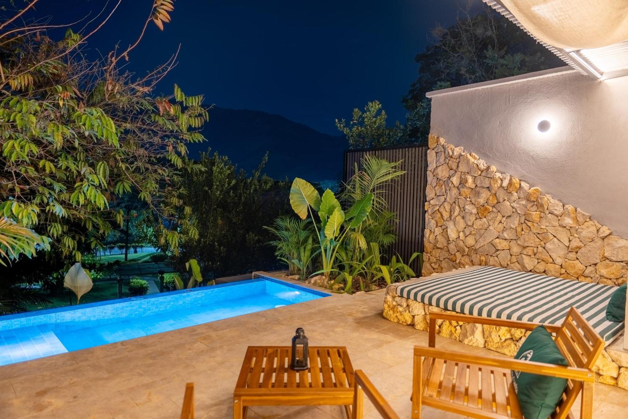 Hotel Villa Camila 拉平塔达 外观 照片
