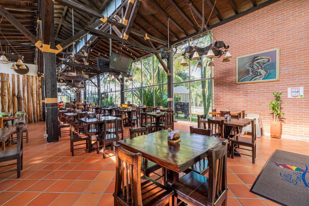 Hotel Villa Camila 拉平塔达 外观 照片