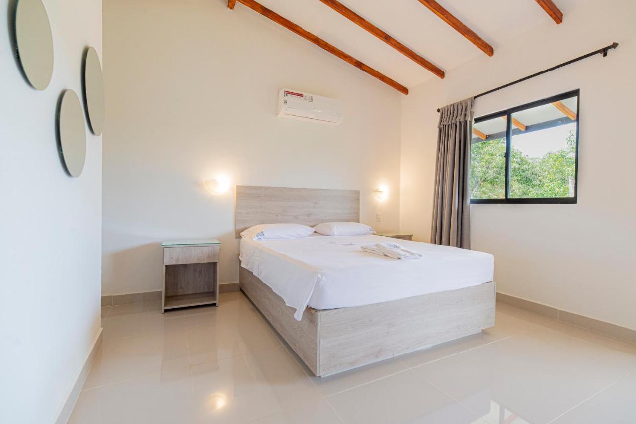 Hotel Villa Camila 拉平塔达 外观 照片