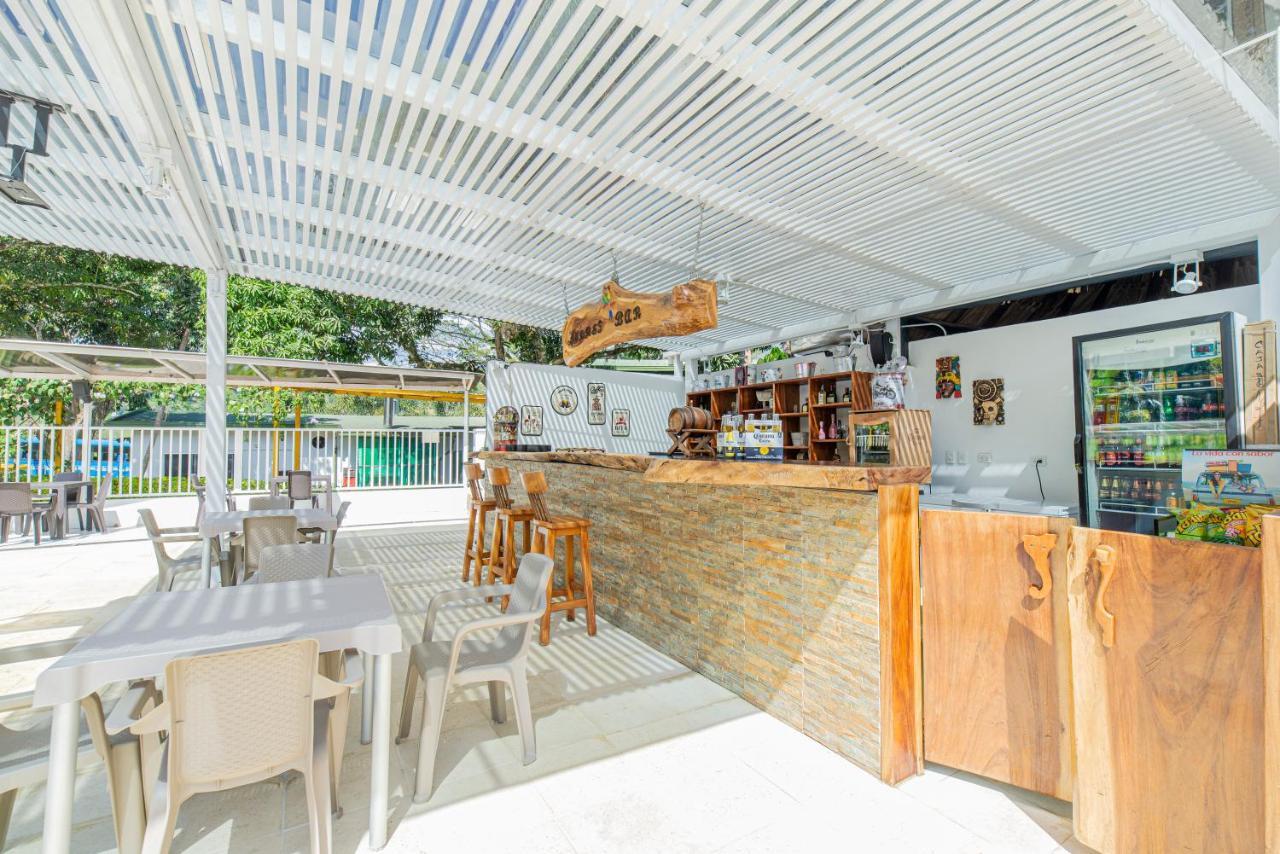 Hotel Villa Camila 拉平塔达 外观 照片
